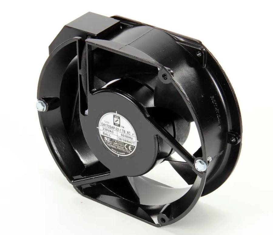 Turbo Chef NGC-3077, Cooling Fan Service Kit, NGC, 230V