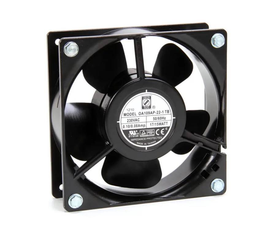 Turbo Chef HHB-3234, Cooling Fan Service Kit, 230V, 50/60Hz