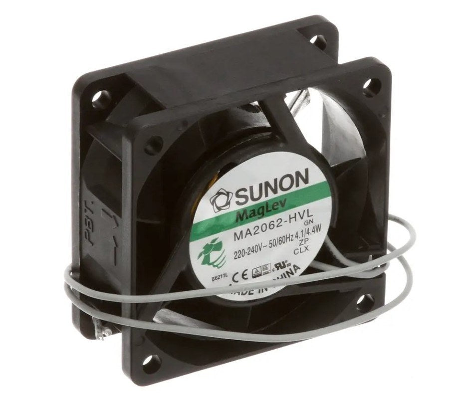 Turbo Chef FRE-1046, Axial Fan, Cooling, 220-240 Volt, 50/60HZ