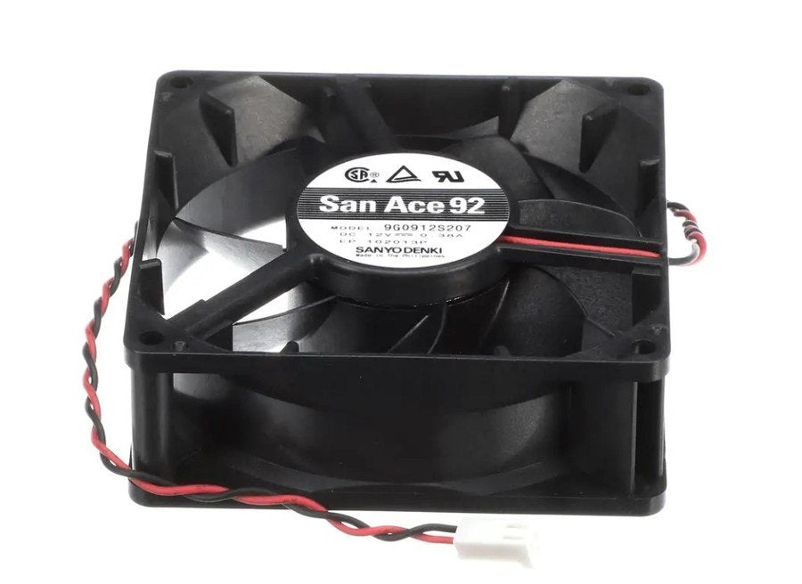 Turbo Chef 301570, Fan Assembly