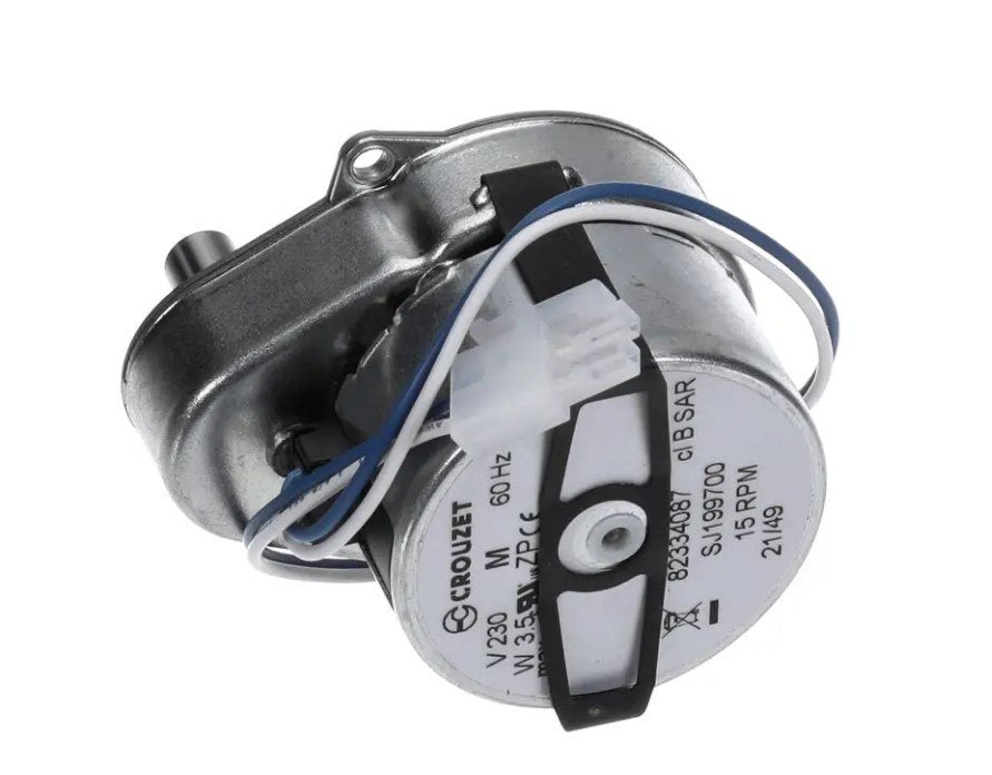 Turbo Chef 105108, Stirrer Motor, 15 RPM, 230V, 60HZ