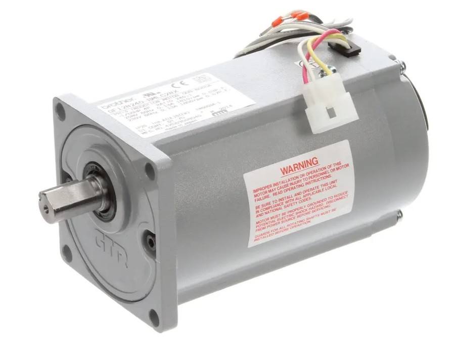 Turbo Chef HHC-4120, Conveyor Motor, 208/230V, 1/50HP