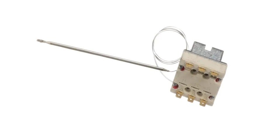 Turbo Chef 102075, Hi Limit Thermostat EGO 3 Pole