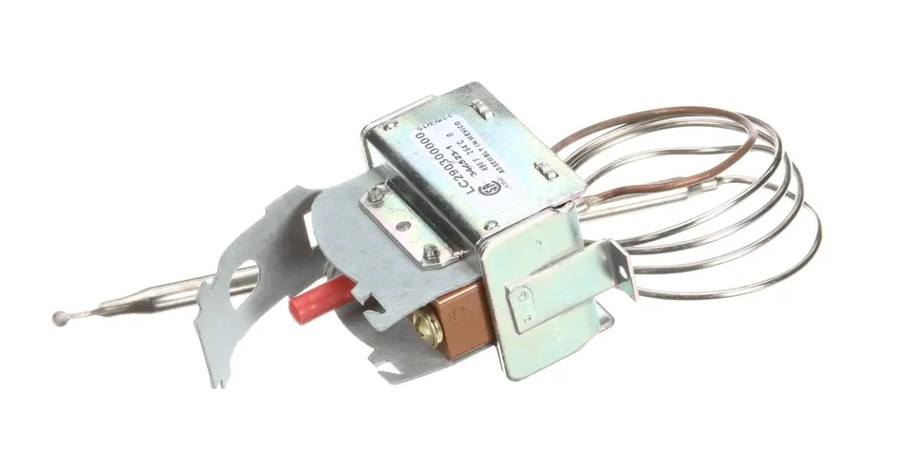 Vulcan 00-344523-00001, Hi Limit Thermostat, Resetable, 490F