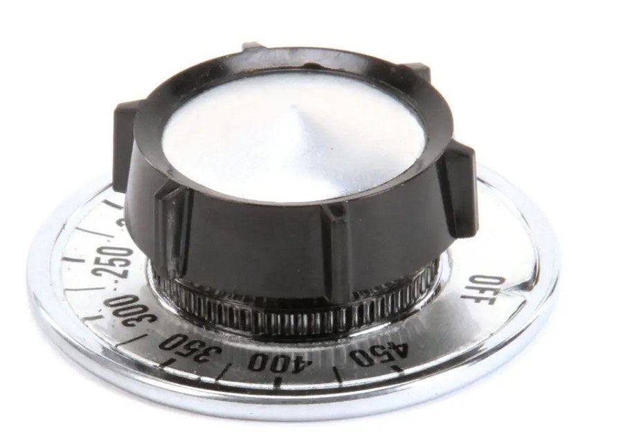 Vulcan 00-350545-00029, Knob Assembly, Off-100-450F