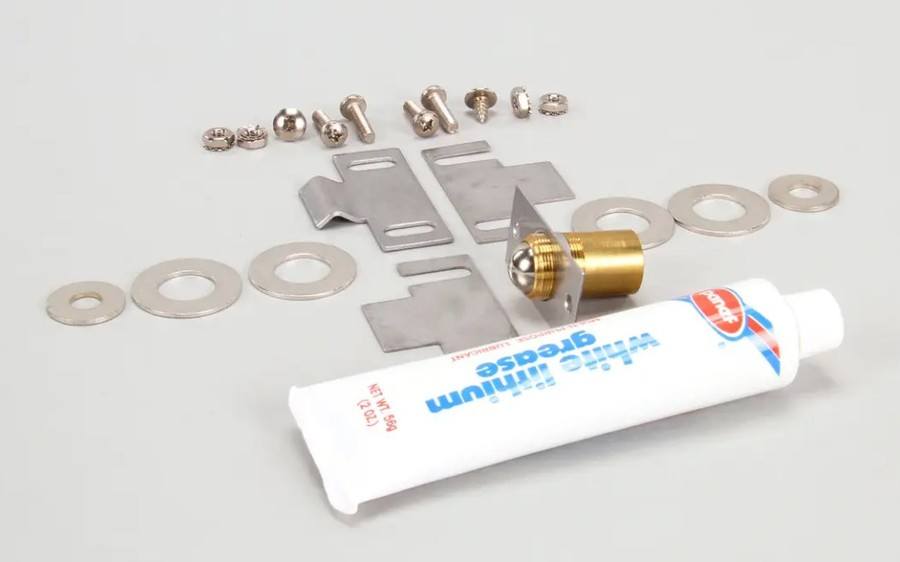 Vulcan 00-351430-00090, Door Catch/Strike Kit, Spring Loaded