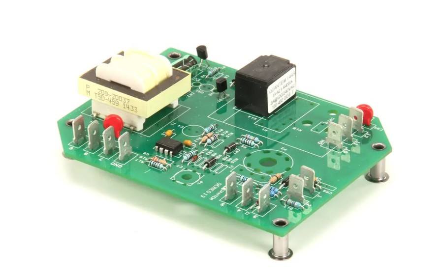 Vulcan 00-358512-00001, Heat Control Pc Board