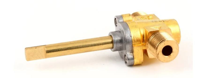Vulcan 00-407789-00001, Service Valve, Gas On/Off