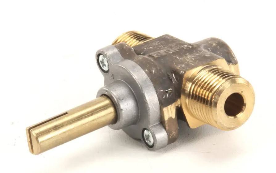 Vulcan 00-407789-00003, Gas Valve, Manual, Service