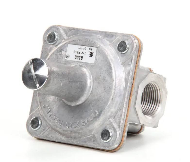 Vulcan 00-408279-00006, Gas Pressure Regulator, Propane Gas, 3/4", R500