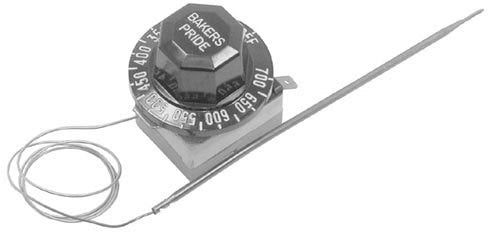 Bakers Pride AS-M1120X, Thermostat
