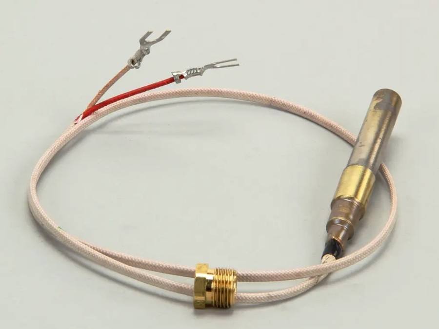 Vulcan 00-410839-00004, Thermopile