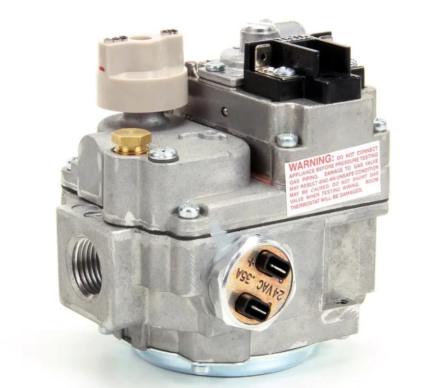 Vulcan 00-410841-00018, Gas Valve, 24V, Natural Gas
