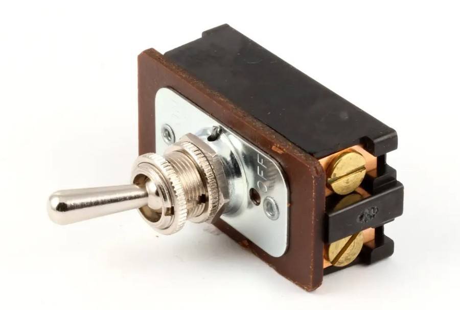 Vulcan 00-411496-000A7, Switch, Toggle, DPST