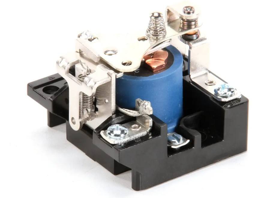 Vulcan 00-411497-000A1, Relay, SPDT 120V CO