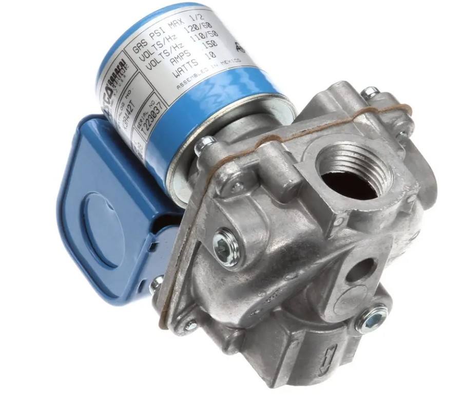 Vulcan 00-411497-000F6, Solenoid Valve
