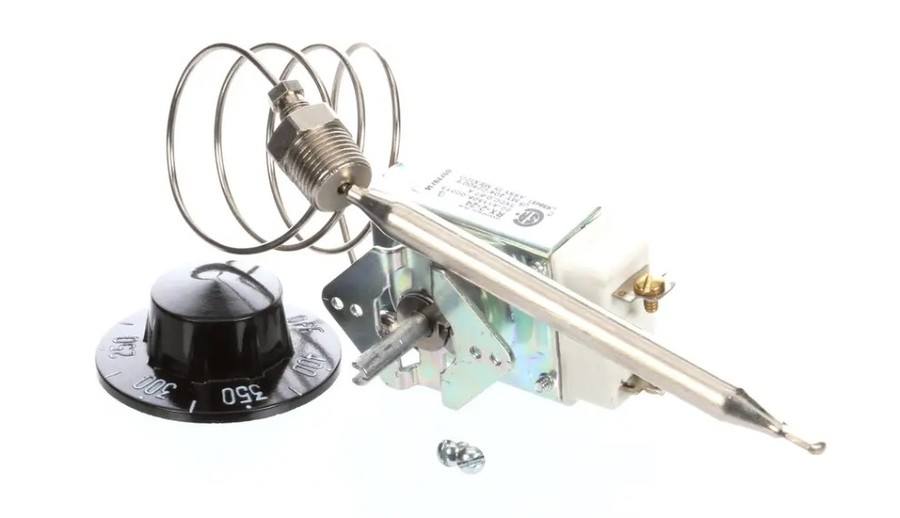 Vulcan 00-913153, Thermostat Kit with Knob and Screws