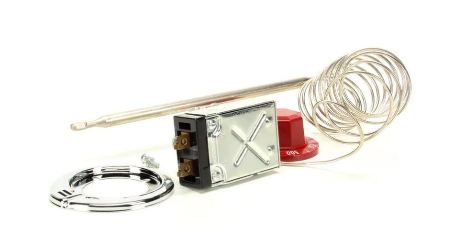 Vulcan 00-414880-00001, Thermostat with Knob, Fryer