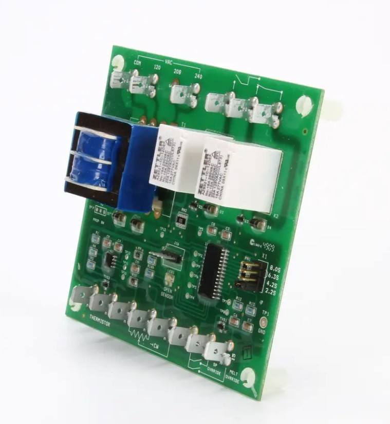 Vulcan 00-415144-00017, Temperature Board