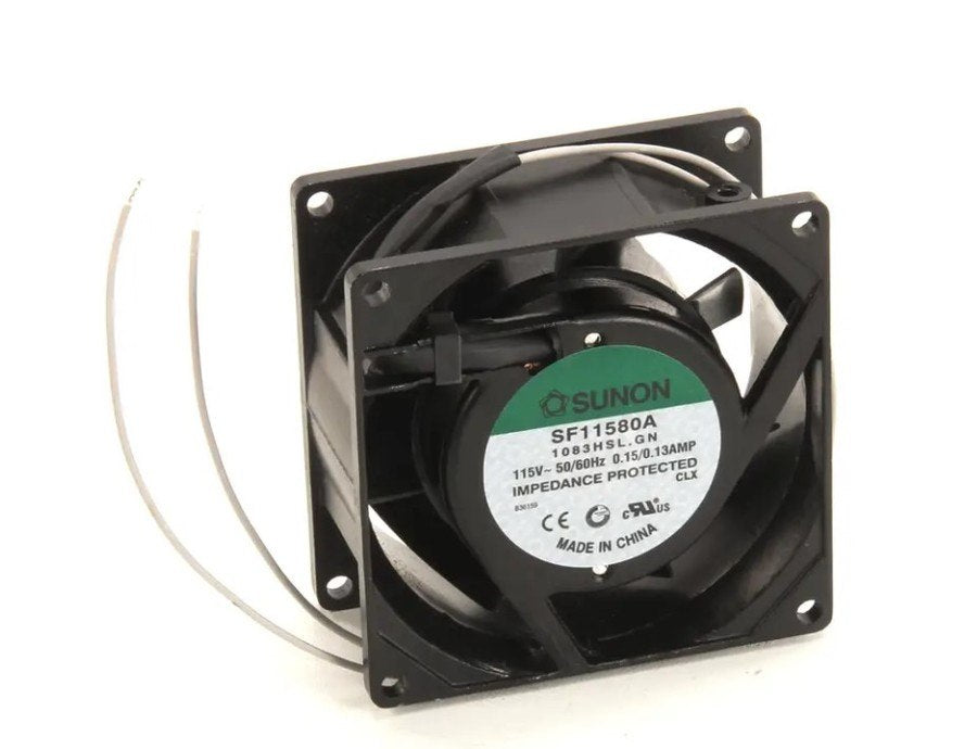 Vulcan 00-415207-00001, Cooling Fan, Axial, 115 Volt, 50/60HZ