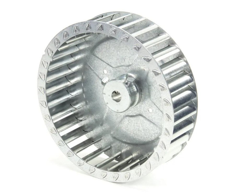 Vulcan 00-415780-00008, Blower Wheel, 7" Diameter, Includes Set Screw