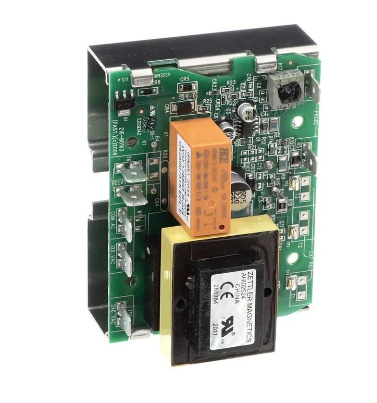 Vulcan 00-416280-00001, Temperature Controller