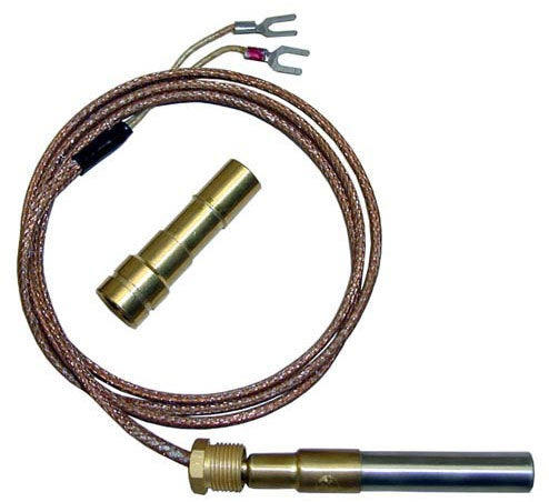 Bakers Pride 2J-M1265A, Armored Thermopile