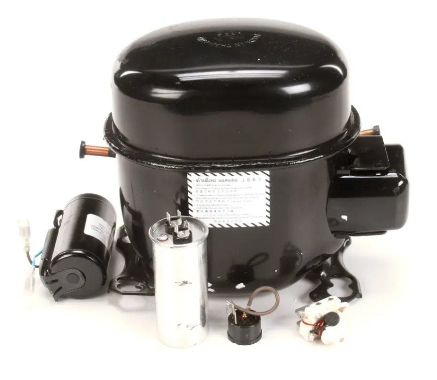 Turbo Air AEA4440-1SR, Compressor, R134A, 115 Volt, 1PH, 60HZ, AE4440Y-1SR