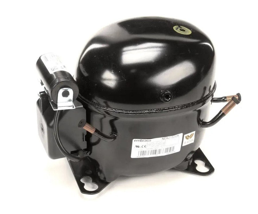 Turbo Air P0189L0620, Compressor, R404A, Embraco