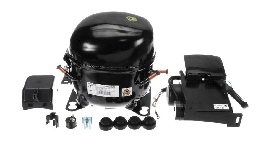 Turbo Air NEU6217U, Compressor