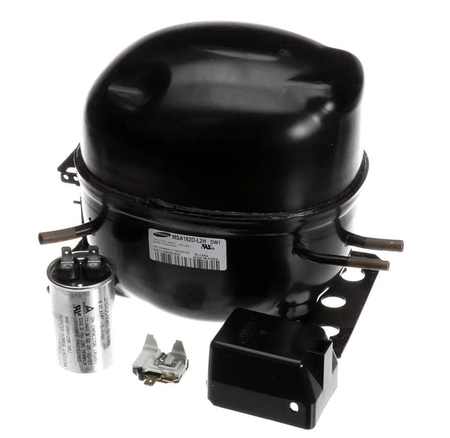 Turbo Air P0189R0600, Compressor