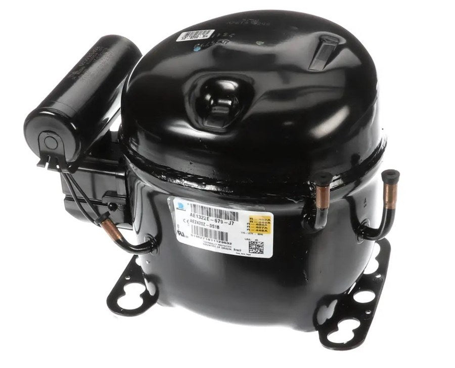 Turbo Air 30200R1110, Compressor