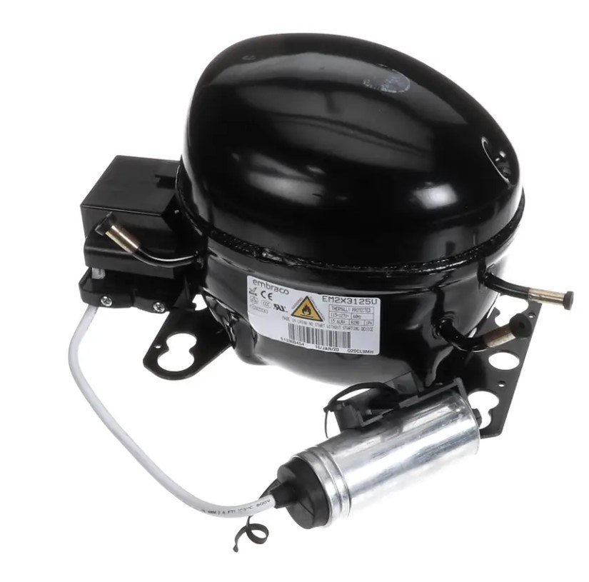 Turbo Air P0189E0320, Compressor