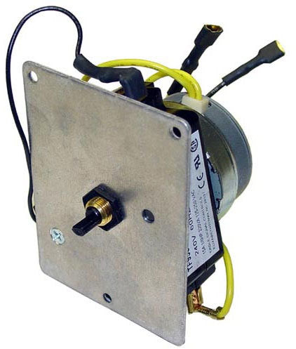 Bakers Pride 2P-M1384A, Rotary Timer