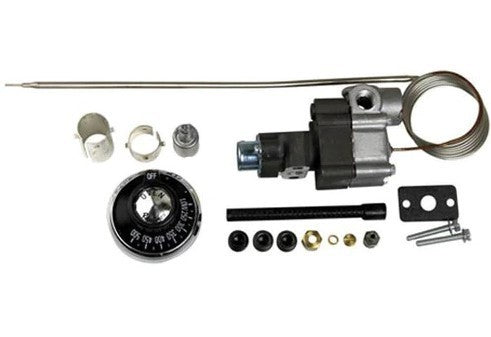 Robertshaw 4350-127, Thermostat w/ Dial BJWA, 3/16 X 11-5/8, 48