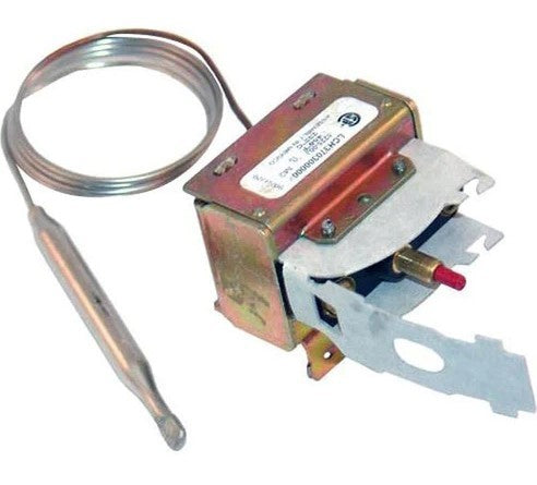 Robertshaw 5225-00J, Safety Thermostat LCH, 5/16 X 3-5/8, 60