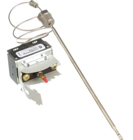 Robertshaw 5225-04G, Safety Thermostat LCH, 3/16 X 7-5/8, 24