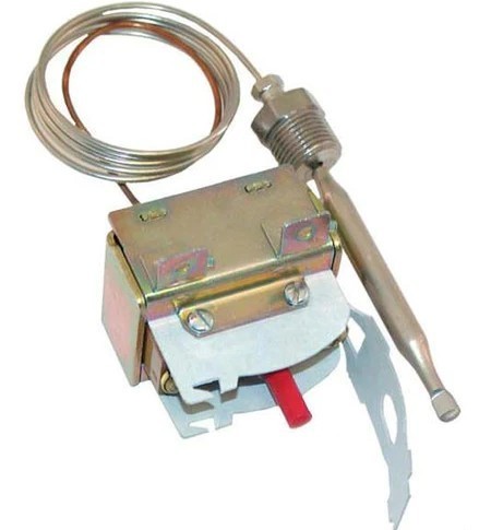 Robertshaw 5225-059, Safety Thermostat LC, 5/16 X 3-5/8, 36