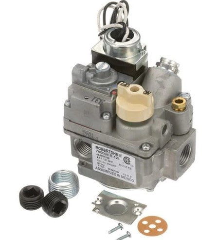 Robertshaw 7000BER-120, Gas Control