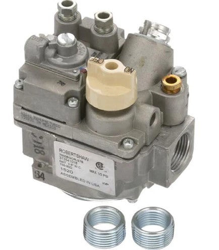 Robertshaw 7000BGOR-S7B, Gas Valve 3/4"
