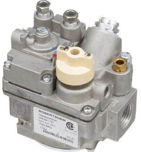 Robertshaw 7000BMSGOR, Gas Valve 1/2"