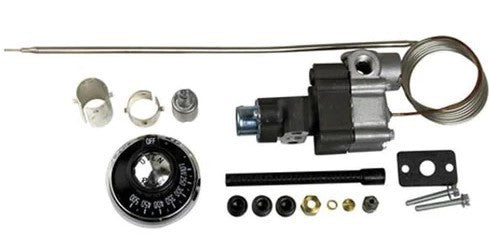 Robertshaw BJWA25PM-02-48, Thermostat with Dial BJWA, 3/16 X 11-5/8, 48