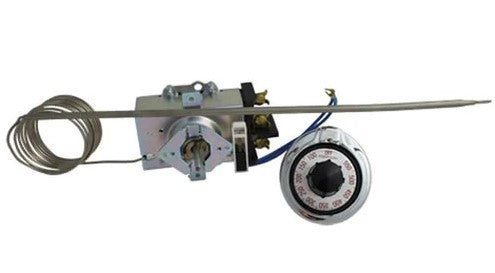 Robertshaw D1-32-060-59-00, Thermostat with Dial 1/D18, 3/16 X 13, 60