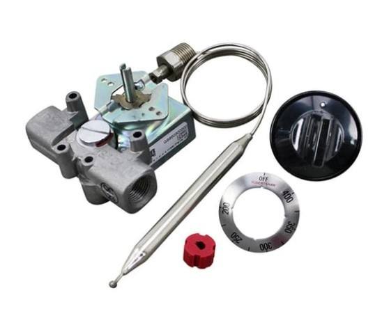 Robertshaw GS110300000, Thermostat with Dial GS, 3/8 X 5-3/8, 30