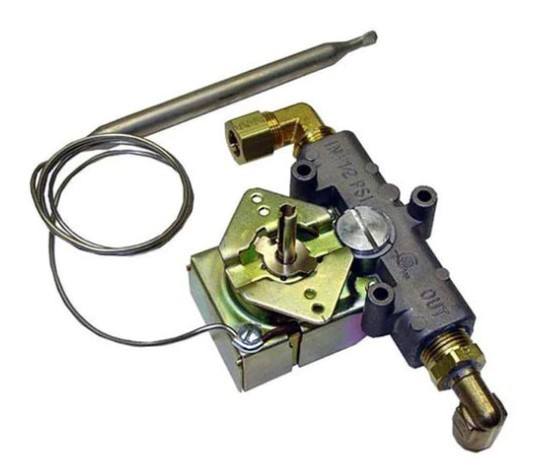 Robertshaw GSR06300000, Thermostat GS, 3/8 X 5, 30