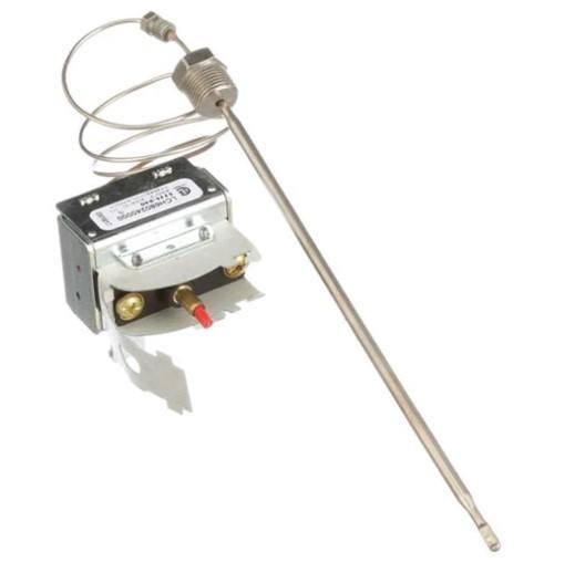 Robertshaw LCH680240000, Safety Thermostat LCH, 3/16 X 7-5/8, 24