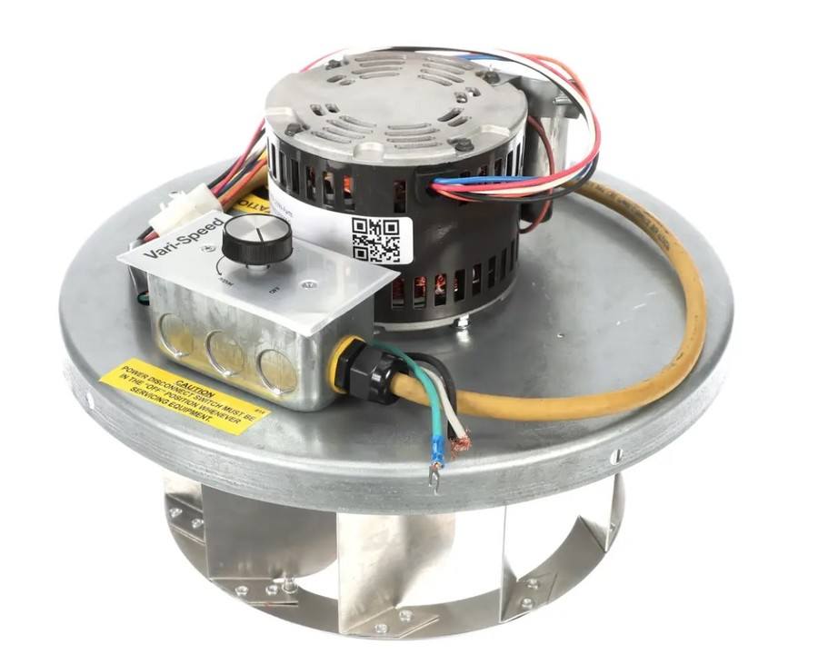 Captive-Aire DU12V11P6005O, Power Pack for DU12 Exhaust Fan