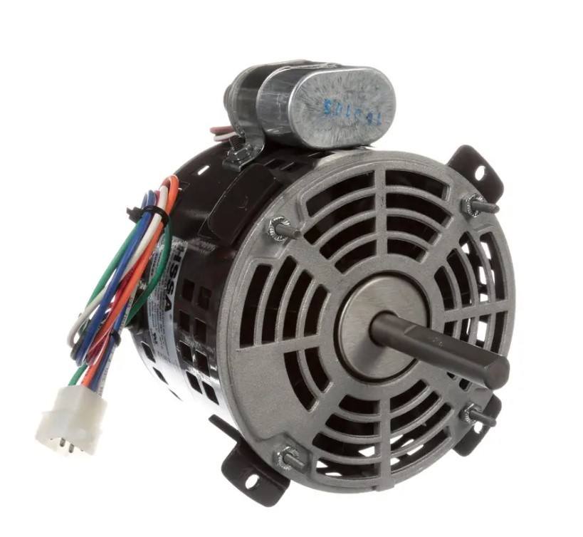 Captive-Aire CK48HF24KF01-60-115, Motor, 1/4 HP, 115V