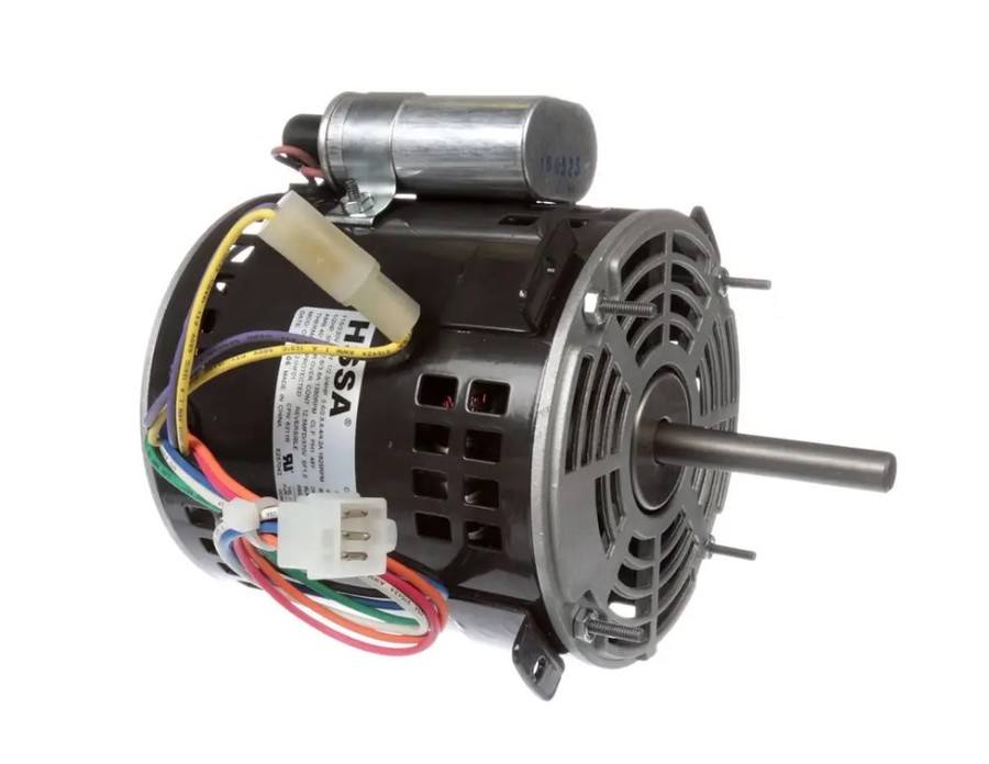 Captive-Aire CK48HF21HF01-60-115, Exhaust Motor, 115V, 1/2HP