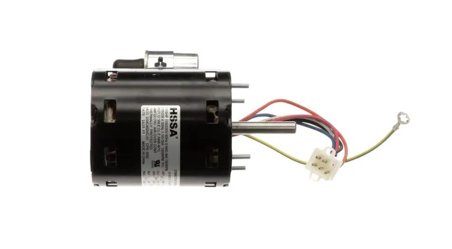 Captive-Aire S33C452VC-01-60-115, Fan Motor, 115/230 Volt, 50/60HZ, 1/15HP